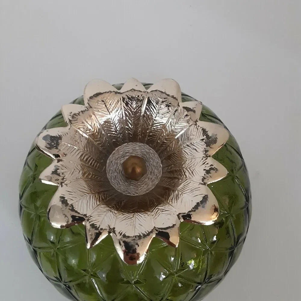 Unbranded vintage glass